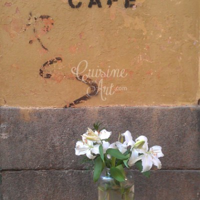 About Gastrofestival Madrid and&nbsp;art