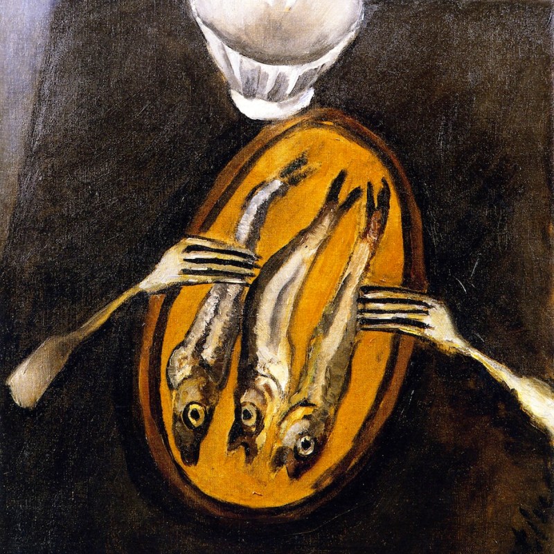 About Soutine, Toulouse-Lautrec’s herrings and Pancake&nbsp;Day