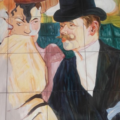 About one salad, two bananas and a&nbsp;porpoise