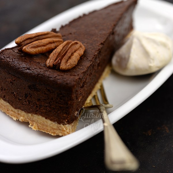 About sweet chestnuts, chocolate and birthday party for Henri Toulouse&nbsp;Lautrec